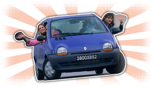 The Best Part Of 2018 Will Be That You Can Bring A Twingo To America